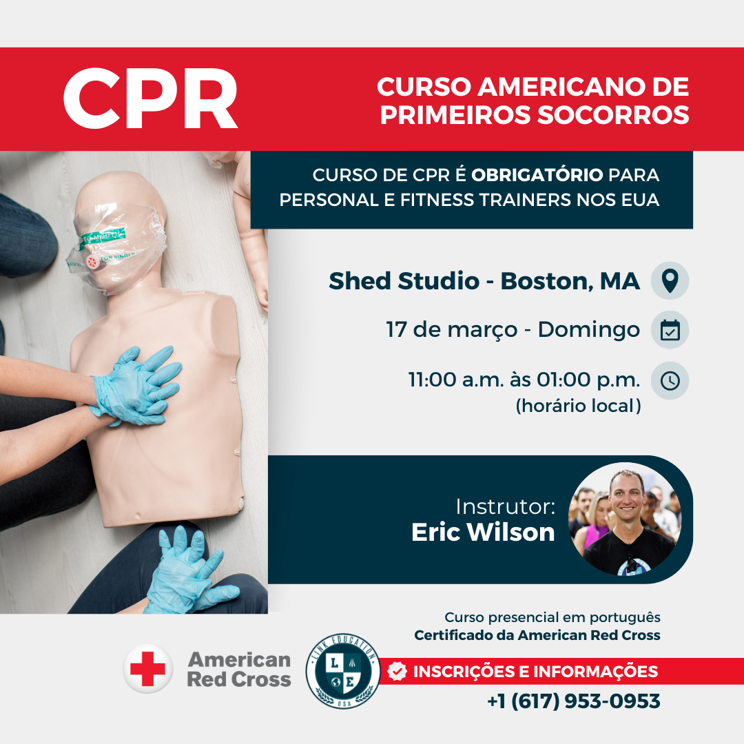 CPR BOSTON – MA